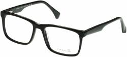 Avanglion Rame ochelari de vedere Barbati Avanglion AVO3660-51-300, Negru, Rectangular, 51 mm (AVO3660-51-300)
