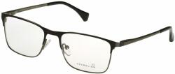 Avanglion Rame ochelari de vedere Barbati Avanglion AVO3600-51-20, Negru, Rectangular, 51 mm (AVO3600-51-20)