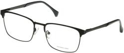 Avanglion Rame ochelari de vedere Barbati Avanglion AVO3610-56-40-11, Negru, Rectangular, 56 mm (AVO3610-56-40-11) Rama ochelari