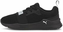 PUMA Sneaker 'Wired Run' negru, Mărimea 30