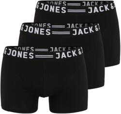 Jack & Jones Boxeralsók 'Sense' fekete, Méret XXL