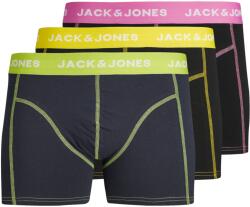 Jack & Jones Boxeralsók kék, fekete, Méret XS