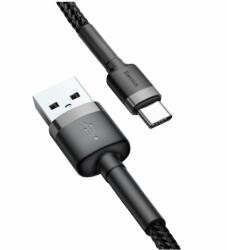 Baseus - USB-C / USB Kábel (1m), fekete
