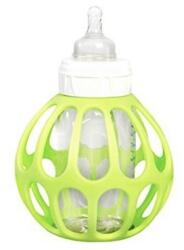 Banz Bottle Ball cumisüvegtartó labda és játék, Zöld