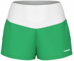 Head Női tenisz rövidnadrág Head Dynamic Shorts - candy green