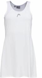 HEAD Rochie tenis dame "Head Club 22 Dress W - Alb