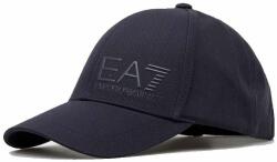 EA7 Șapcă "EA7 Unisex Train Core Logo Baseball Hat - black iris/black iris