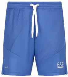 EA7 Pantaloni scurți tenis bărbați "EA7 Man Woven Shorts - marlin