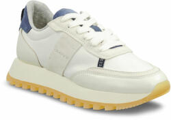 Gant Sportcipők Gant Caffay Sneaker 28533474 White/Dk. Blue G222 37 Női
