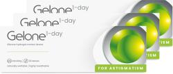 Gelone 1-day for Astigmatism (90 db lencse) - lencsebolt
