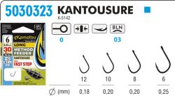 Kamatsu method feeder long kantousure 6 fast stop (503032306) - epeca