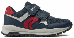 GEOX Sneakers Geox J Pavel J4515B 0BC14 C0735 S Navy/Red