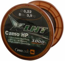 Prologic xlnt hp 1000m 0.30mm 6.6kg 14lbs camo monofil zsinór (SVS44692) - epeca