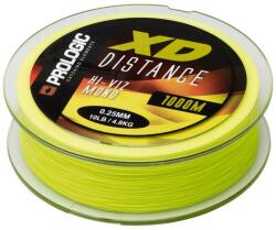 Prologic xd distance mono 1000m 0.28mm hi-viz sárga monofil zsinór (SVS72755) - epeca
