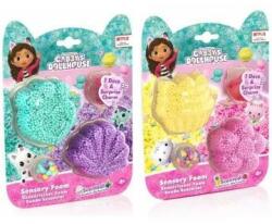 Kensho Canal Toys: Gabi babaháza szenzoros habgyurma szett - 2 db-os, többféle (GAB009)