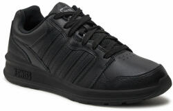 K Swiss Sneakers K-Swiss Rival Trainer 09078-029-M Black/Black/Smoked Pearl 29 Bărbați