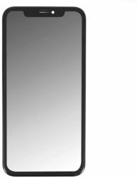 Ecran In-Cell A-SI HD LCD cu Touchscreen si Rama Compatibil cu iPhone 11 - OEM (18422) - Black (KF2318787) - Technodepo