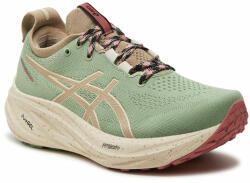 Asics Pantofi pentru alergare Asics Gel-Nimbus 26 Tr 1012B653 Verde