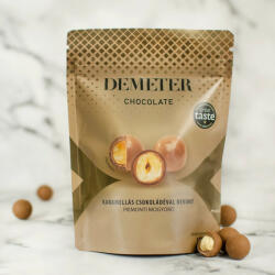  Demeter - Piemonti mogyorós sós karamellás csokis álomfalatok 100g - drinkair