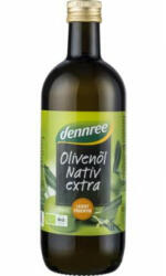 dennree bio extra szűz oliva olaj 1000 ml - nutriworld