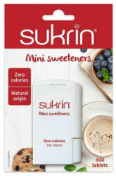 Sukrin mini sweetener édesítő 300 db tabletta 18 g - nutriworld