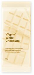 Vilgain Táblacsokoládé 39% fehér csokoládé 85 g