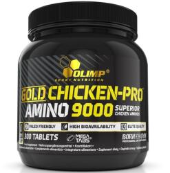 Olimp Sport Nutrition Gold Chicken-Pro Amino 9000 Mega Tabs® 300 tabletta (olimp-gold-chiken-300)