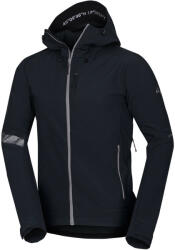 Northfinder Jacheta outdoor softshell 3L barbati Monte black (107805-269-106)