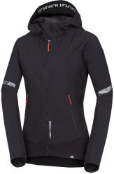 Northfinder Jacheta trekking hibrida softshell 5K/5K femei Donna black (107819-269-101)