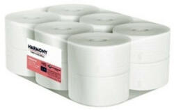 Harmony Toalettpapír Harmony közületi prémium 2 rétegű 100% cellulóz 12 tekercs (BTH7360)