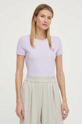 Guess t-shirt női, rózsaszín, W2YI44 J1314 - lila M