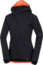 Northfinder Jacheta drumetie softshell 3L 5K/5K dama Patty black (107818-269-104)