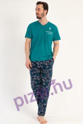 Vienetta Hosszúnadrágos férfi pizsama (FPI2177 L)