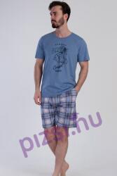 Vienetta Rövidnadrágos férfi pizsama (FPI1571 XL)