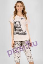 Muzzy Halásznadrágos női pizsama (NPI4555 L)