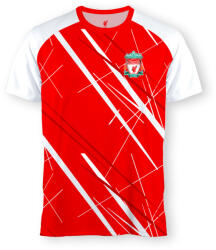  Liverpool mez felső felnőtt piros-fehér M - football-fanshop - 9 990 Ft