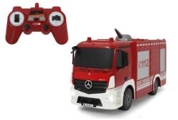 Jamara Toys Feuerwehr TLF Spritzfunktion Mercedes-Benz Antos 6+ (404970)