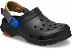 Crocs Papucs Crocs Classic All Terain Kids Clog 207458 Black/Gum 0WS 38_5 Női
