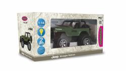 Jamara Jeep Wrangler Rubicon 1: 14 grün 6+ (405054)