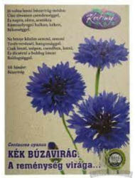  Kék búzavirág -Centaurea cyanus - 5 g, Tasak
