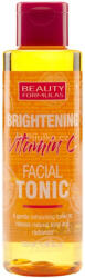 Beauty Formulas Tonic facial cu Vitamina C, Efect de luminozitate si hidratare, Beauty Formulas, 150 ml