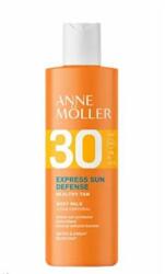  Anne Moller Fényvédő tej SPF 30 Express Sun Defense (Body Milk) 175 ml