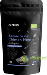 NIAVIS Seminte de Chimen Negru Ecologice/Bio 125g