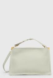 Coccinelle bőr táska zöld - zöld Univerzális méret - answear - 156 990 Ft