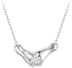 BeSpecial Colier argint tinere de mana cu infinit (CZT0102)