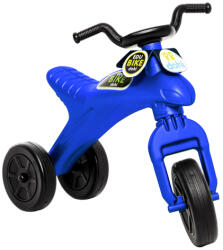 Dohány Motocicleta copii cu trei roti fara pedale edu bike albastru - bekid