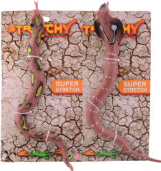 UP Int'l Set 2 serpi super elastici din silicon, 35 - 38 cm (UP26703) Figurina