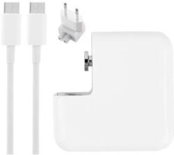 Apple Incarcator pentru Apple MacBook Pro MLL42LL/A 87W USB-C Mentor Premium
