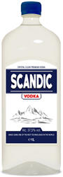Scandic Vodka 37, 5%, 1 L, SCANDIC (17961)