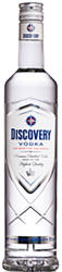 Discovery Vodka 40% 0, 5 L, Discovery (C4302)
